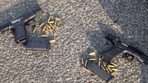 One Suspect Killed, Two Arrested After Armed Cash Robbery and Shootout at Crown Mines Shopping Centre