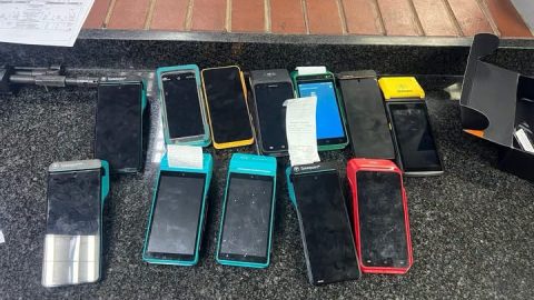 Two Chinese nationals arrested in Johannesburg for alleged fraud-related activities and possession of suspected drugs