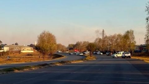 Three suspects shot dead in Alrode after high-speed chase and shootout linked to armed robbery