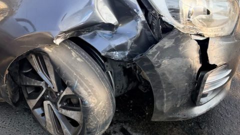 Drunk Driver Arrested After Two-Vehicle Collision on Todd Street Near Grangetown, KwaZulu-Natal