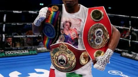 Former two-time world boxing champion Zolani Tete shot dead outside his home in Mdantsane