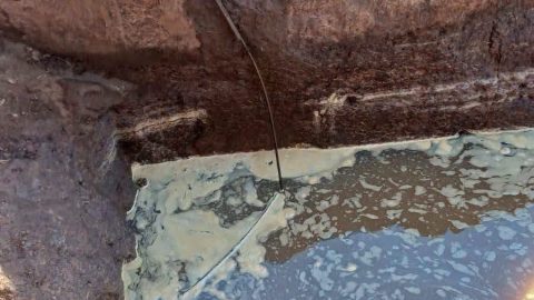 12-year-old boy drowns in water-filled excavation in Lufhereng, Soweto