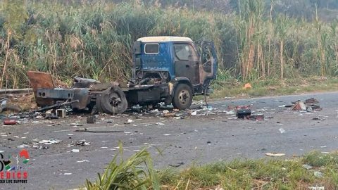 Cash-in-Transit Vehicle Targeted in Explosion on M25 Near KwaMashu