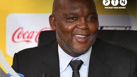 Afcon Qualifiers Squad Announced by Coach Mosimane