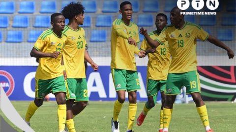 Amajita coach Mdaka lauds team character after Afcon qualification