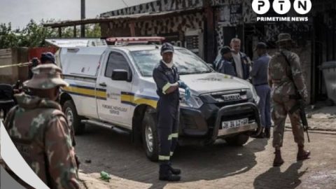 Carletonville Tavern Shooting: First Suspect Arrested