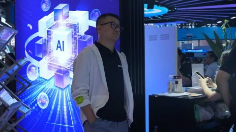 China AI Gap Shrinks as US Leads Global Race