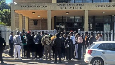 CPUT Student in Court Over Alleged Bed‑Hiding Knife Attack