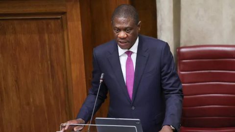 Deputy President Paul Mashatile Still on Medical Leave – Update