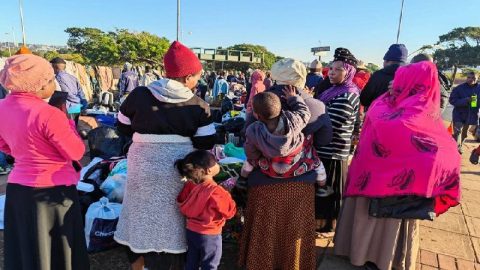 Durban Refugees Split Over Lindela Relocation Plans