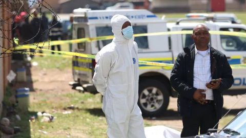 Ekurhuleni Crime Spike: Murder Spree Defies Falling Stats