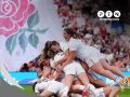 Harrison's Intercept Try Secures England Victory Over Black Ferns