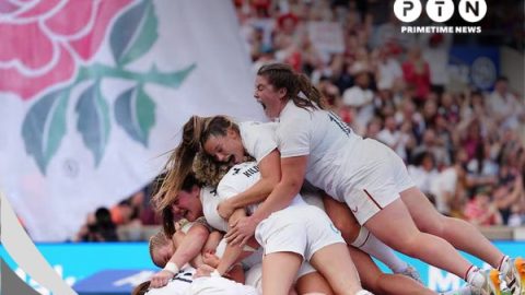 Harrison’s Intercept Try Secures England Victory Over Black Ferns