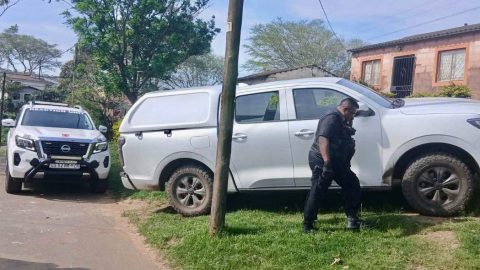 Hijacked Bakkie Recovered in Waterloo, KZN – Trailer Missing
