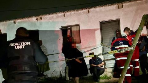 Two men electrocuted in rented room in Mhlasini, KwaZulu-Natal