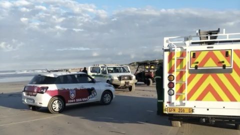 Body recovered as search continues for second man after Strand Beach tragedy