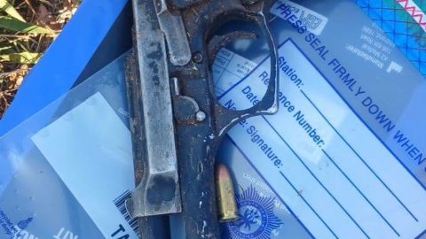 Two suspected robbers die in crash after armed filling station robbery in Dennilton