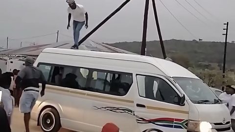 Spring Day Chaos Leaves Civilians Drenched, Injured and Stranded Across Gauteng