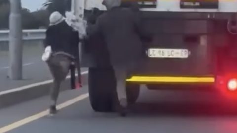 Thugs Target Moving Trucks and Steal Goods in South Africa: Documented Incidents and Cases That Went Wrong for the Perpetrators