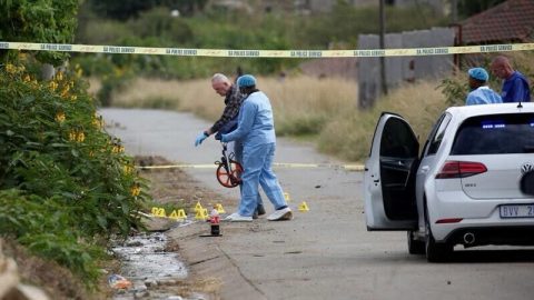 Three suspects, including Grade 11 learner, arrested after tuckshop owner’s body found near Fouriesburg