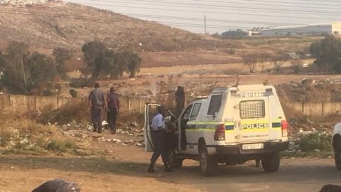 Stillborn twins found dumped in bushy field near Inkonjane Street, Mayibuye