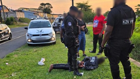 Suspect Arrested in Connection with Series of Commuter Robberies in Greenbury, Phoenix