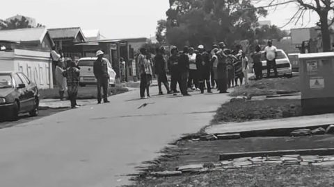Two Bodies Reported Discovered Inside House in Kwa-Thema