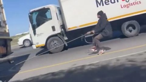 Cable Theft Across South Africa Leaves Communities Without Power, Disrupts Transport and Endangers Lives