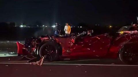 Fatal Collision Between Light Motor Vehicle and Truck Claims One Life on R57 Near N1 Turn-Off in Vanderbijlpark