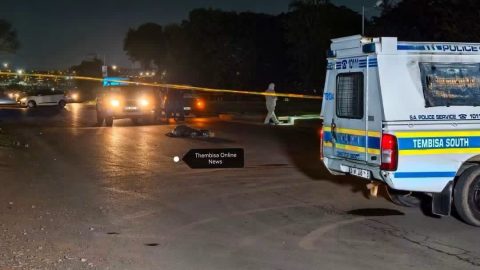 Salon owner shot dead near Ehlanzeni Hostel in Tembisa
