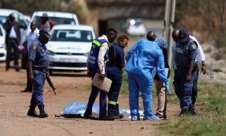 Eight of Nine Women Found Dead in Ekurhuleni Identified as Police Continue Probe into Series of Deaths