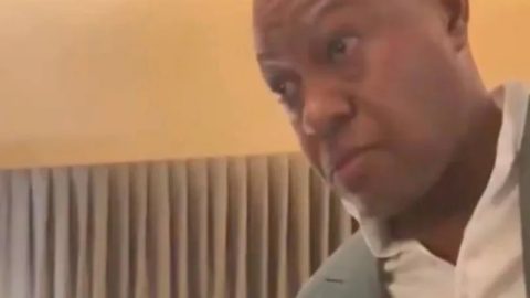 Lawrence Chamurwa Mudzinganyama, a Zimbabwean businessman and former executive of Moriel Infrastructure Group, is under police investigation for intimidation following a confrontation at a Sandton restaurant that was captured on video and circulated widely.