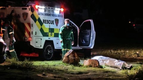 Gauteng police open inquest after unidentified woman’s body found wrapped in duvet in Moroka dam, Soweto