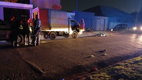 One suspect killed and 10 arrested after police shootout in Cleveland, Johannesburg
