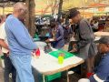 Small Street Cleaner and Traders Given Formal Stands After March and March Pressure on the Municipality