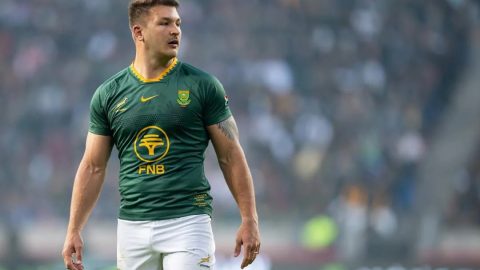 Springbok captain appointment brings 2012 school rugby disciplinary finding back into public view