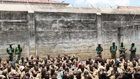 Zimbabwe frees 4,305 inmates under presidential amnesty as prisons exceed capacity