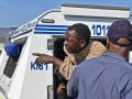 Malawian national detained in Blackheath during immigration checks, circulating footage shows him pointing out others