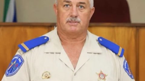 Park Rynie RTI officer Timothy Simpson dies after state vehicle catches fire on N2