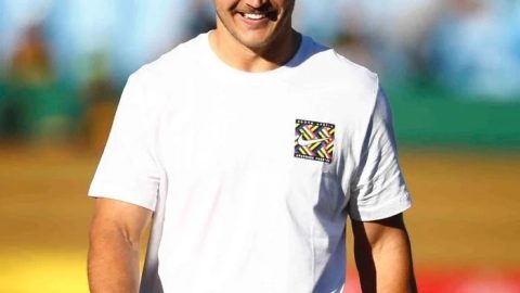 Esterhuizen to captain Springboks against Australia as 2012 racial slur case resurfaces