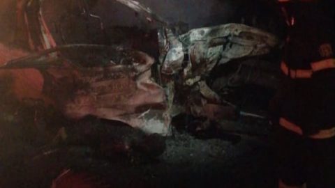 Eleven killed in head-on collision on N2 near Mtubatuba