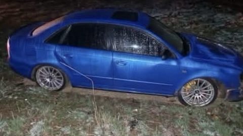 Man dies after Ford Figo and Audi A4 collide on M7 in Zonkizizwe
