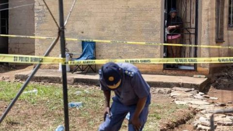 Wedela tavern shooting death toll rises to 18 as police hunt eight gunmen