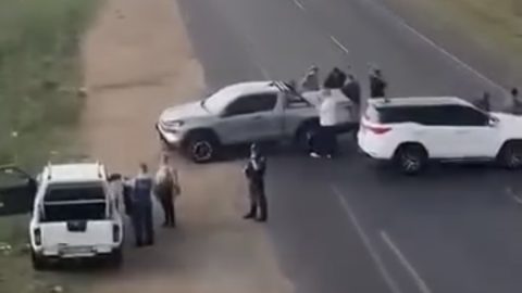 Three cash-in-transit suspects killed, one arrested after police shootout on Pretoria R80