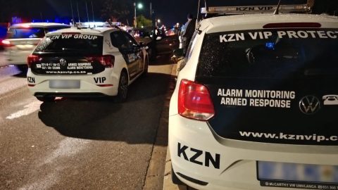 E-hailing driver shot and left critical after armed robbery on Fernham Drive near Bhambayi