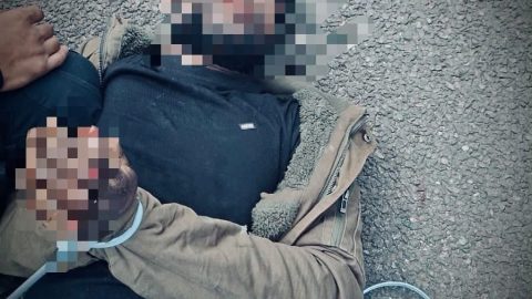 Wanted husband arrested after running onto N2 in Lamontville murder case