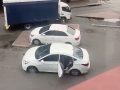 Alleged abduction of a woman in Germiston CBD captured on video