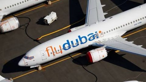 Flydubai Flight FZ1073 Diverted to Saudi Arabia After Cockpit Altercation Involving Stabbing