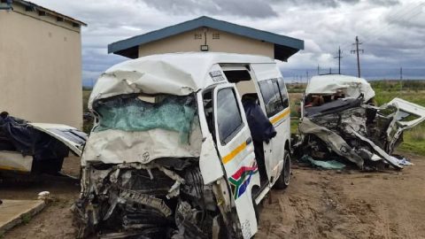 Karoo Crash: Culpable Homicide Case After 21 Deaths