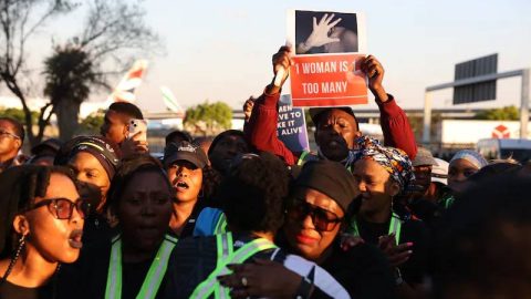 Kempton Park Murder Suspect Rumours Unverified, Police Say